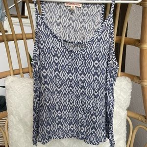 Used - excellent condition. Dani Collection tank!